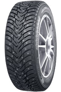 Шина NOKIAN HAKKAPELIITTA 8 SUV 235/55R20 102T XL шип