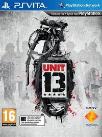 Игра  PSP Unit 13 (Sony PS Vita)