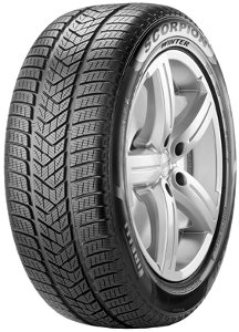 Шина PIRELLI SCORPION WINTER 295/40R21 111V XL ECO