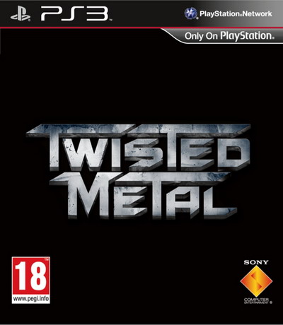 Игра  PS3 Скрежет металла (Sony PS3)