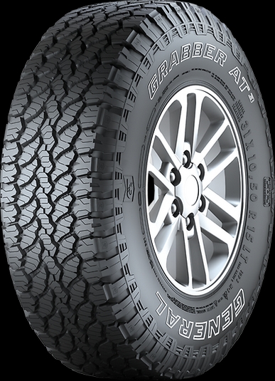 Шина GENERAL (CONTINENTAL) Grabber AT3 225/70R15 100T FR