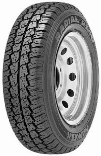 Шина HANKOOK RA10 225/70R15C 112/110R KR/HU LTR/S