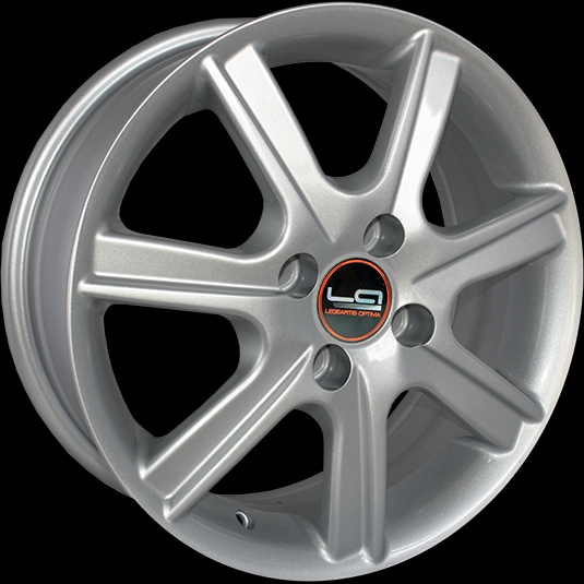 Диск автомобильный REPLICA HND76 LEGEARTIS 6X15/4X100 ET48 D54.1 S