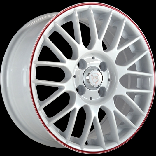 Диск автомобильный NZ SH668 8X18/5X120 ET30 D72.6 WRS