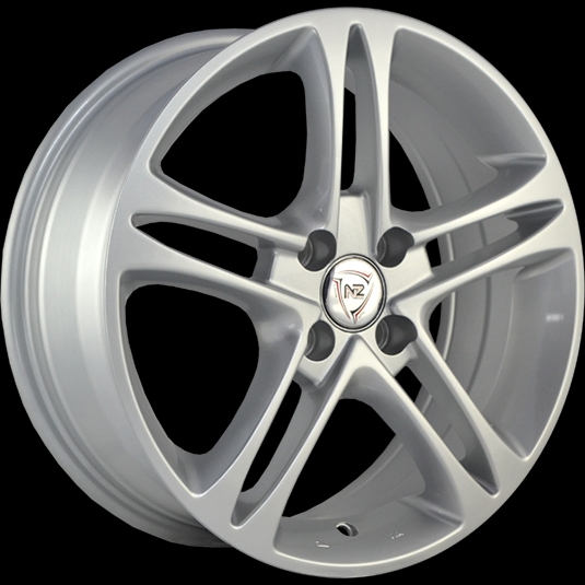 Диск автомобильный NZ SH669 8X18/5X114.3 ET35 D60.1 S
