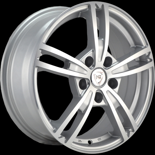 Диск автомобильный NZ SH672 7X17/5X105 ET42 D56.6 SF