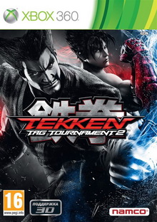 Игра  Xbox 360 Tekken Tag Tournament 2 (Xbox 360)