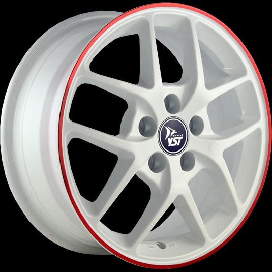 Диск автомобильный YST X-8 6.5X16/4X108 ET31 D65.1 WRS