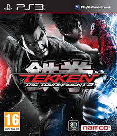 Игра  PS3 Tekken Tag Tournament 2 (Sony PS3)
