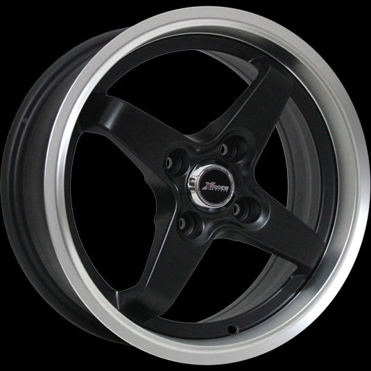 Диск автомобильный X-RACE AF-08 6X17/4X98 ET35 D58.6 MBPL