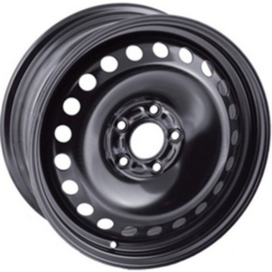 Диск автомобильный ARRIVO AR160 7X16/4X108 ET29 D65.1 BLACK