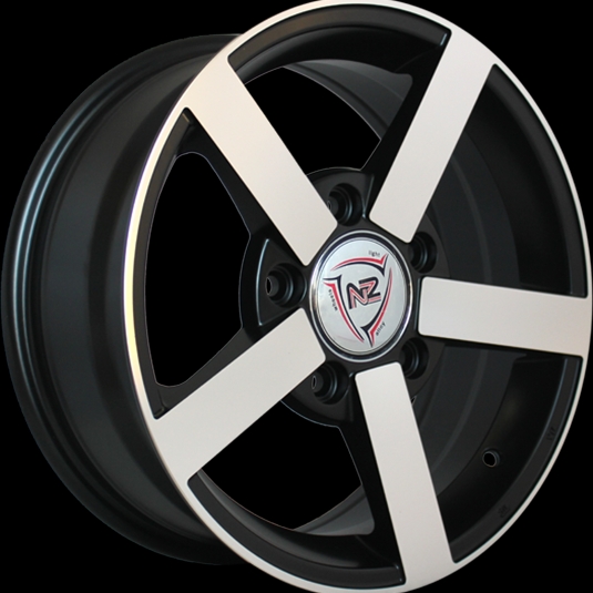 Диск автомобильный NZ SH701 6.5X16/5X139.7 ET35 D98.5 MBF