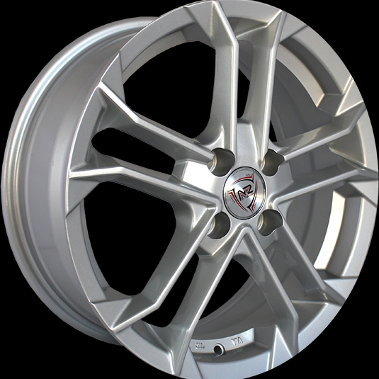 Диск автомобильный NZ SH655 6.5X16/5X114.3 ET40 D66.1 S