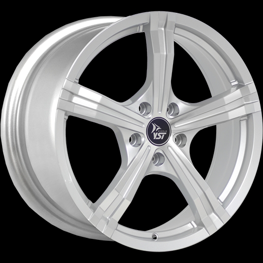 Диск автомобильный YST X-23 6.5X16/5X114.3 ET38 D67.1 SF