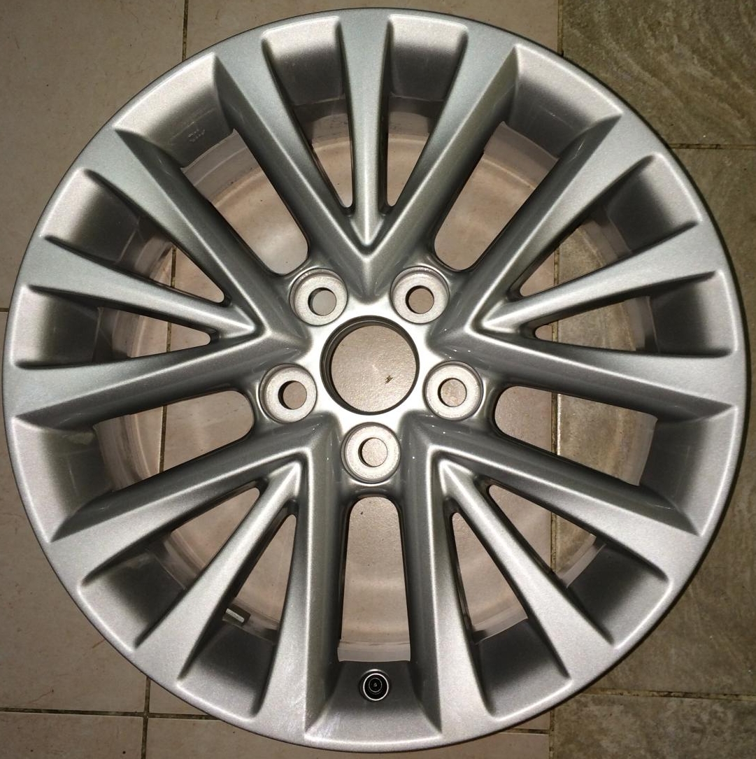 Диск автомобильный NZ 704 6X15/4X100 ET45 D60.1 S