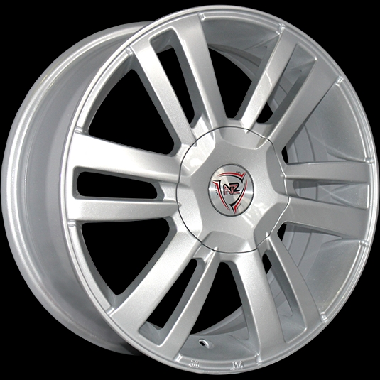 Диск автомобильный NZ 707 6X15/4X100 ET50 D60.1 S