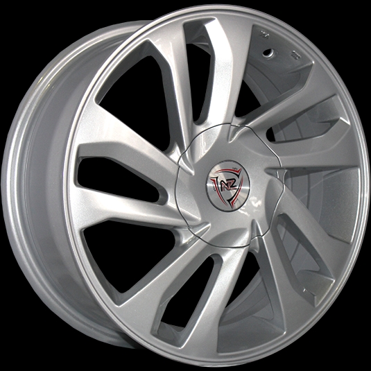 Диск автомобильный NZ 706 6X15/4X100 ET50 D60.1 S