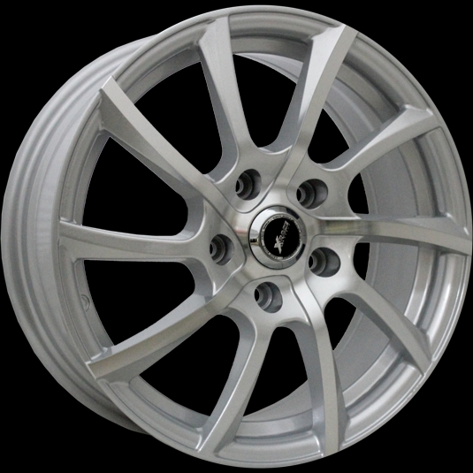 Диск автомобильный X-RACE AF-14 6.5X16/5X112 ET46 D57.1 SF