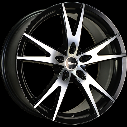 Диск автомобильный X-RACE AF-11 6.5X16/5X112 ET46 D57.1 MBF