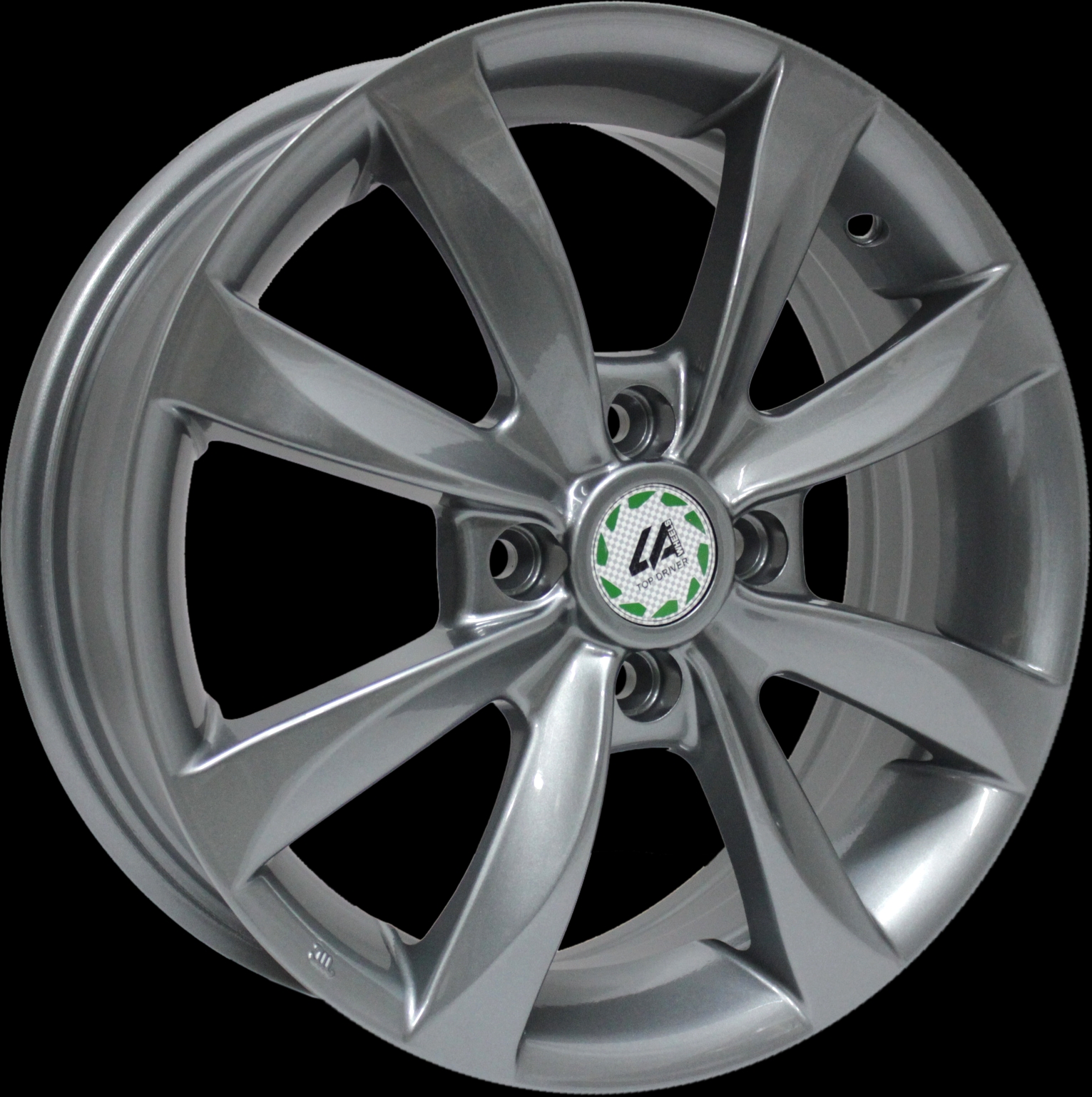 Диск автомобильный REPLICA TD NS126 5.5X15/4X100 ET45 D60.1 GM