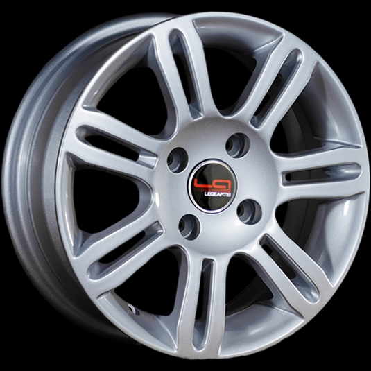 Диск автомобильный REPLICA TD PG12 6.5X15/4X108 ET27 D65.1 S
