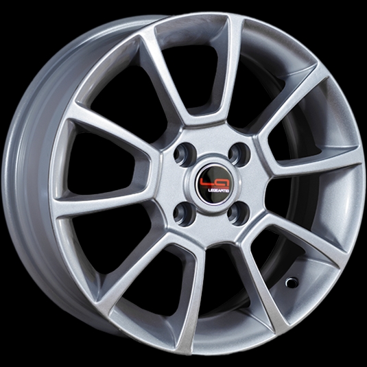Диск автомобильный REPLICA TD RN17 6X15/4X100 ET43 D60.1 S
