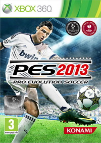 Игра  Xbox 360 Pro Evolution Soccer 2013 (Xbox 360)
