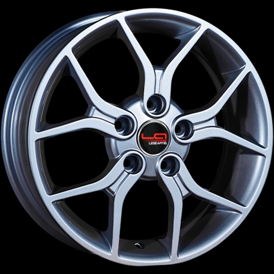 Диск автомобильный REPLICA TD TY140 5.5X15/5X114.3 ET39 D60.1 S