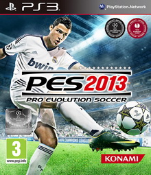 Игра  PS3 Pro Evolution Soccer 2013 (Sony PS3)