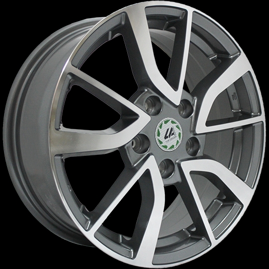 Диск автомобильный REPLICA TD SK11-S 6.5X16/5X112 ET46 D57.1 GMF