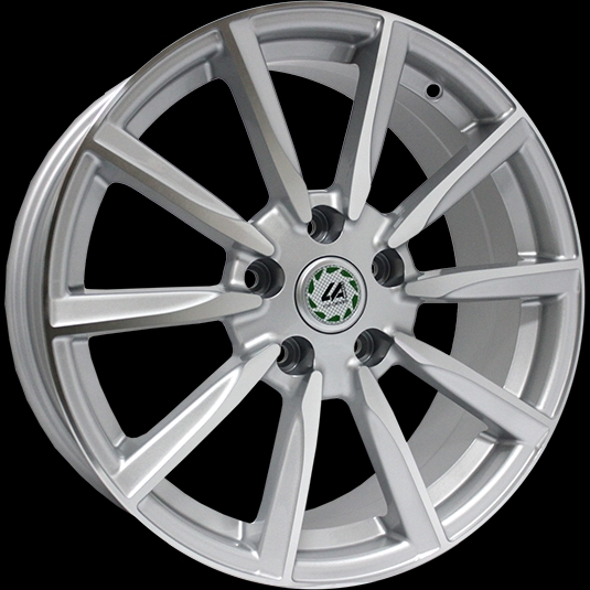 Диск автомобильный REPLICA TD TY16-S 6.5X16/5X114.3 ET45 D60.1 SF