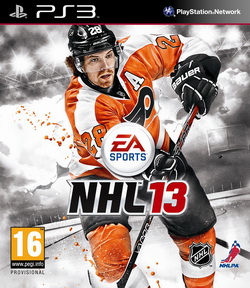 Игра  PS3 NHL 13 (Sony PS3)