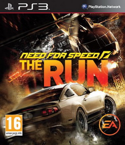 Игра  PS3 Need for Speed The Run (Sony PS3)