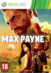 Игра  Xbox 360 Max Payne 3 (Xbox 360)