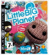 Игра  PS3 Little Big Planet (Sony PS3)