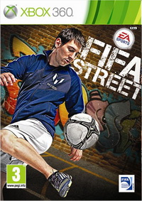 Игра  Xbox 360 FIFA Street (Xbox 360) (1CSC00000484)