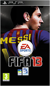 Игра  PSP FIFA 13 (Sony PSP) (GAMS01394)