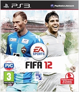 Игра  PS3 FIFA 12 (Sony PS3)