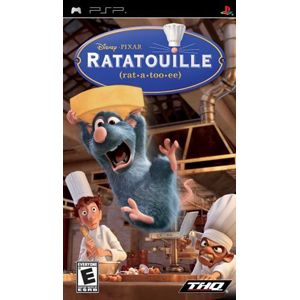 Игра  PSP Disney Рататуй (Sony PSP)