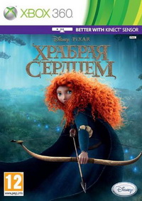 Игра  Xbox 360 Disney Храбрая сердцем (Xbox 360)