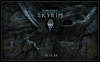 Игра  PC Elder Scrolls V: Skyrim
