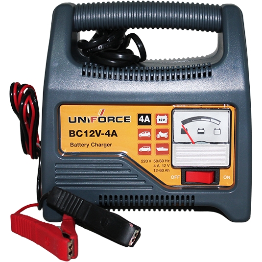 Зарядное устройство Uniforce BC 1 2V-4A
