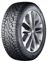 Шина CONTINENTAL CONTIICECONTACT 2 KD 205/55R16 94T XL шип
