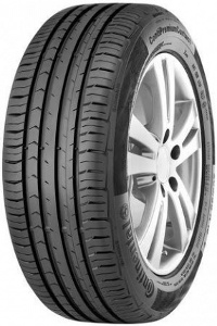Шина CONTINENTAL CONTIPREMIUMCONTACT 5 215/60R17 96H TL