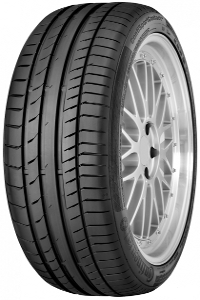 Шина CONTINENTAL CONTISPORTCONTACT 5 225/45R19 92W TL FR