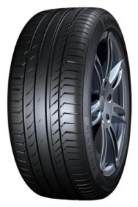 Шина CONTINENTAL CONTISPORTCONTACT 5 SUV 235/60R18 103V TL FR