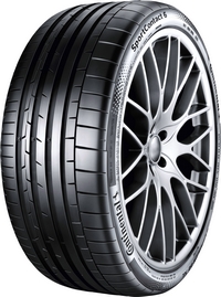 Шина CONTINENTAL CONTISPORTCONTACT 6 255/40R19 100Y XL