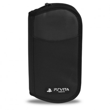 Чехол дорожный  PS  Vita black