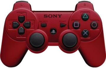 Геймпад  для Sony PS3, в ассорт. (CECH-ZC2)
