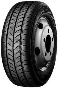 Шина YOKOHAMA W.DRIVE WY01 195/70R15C 104/102R